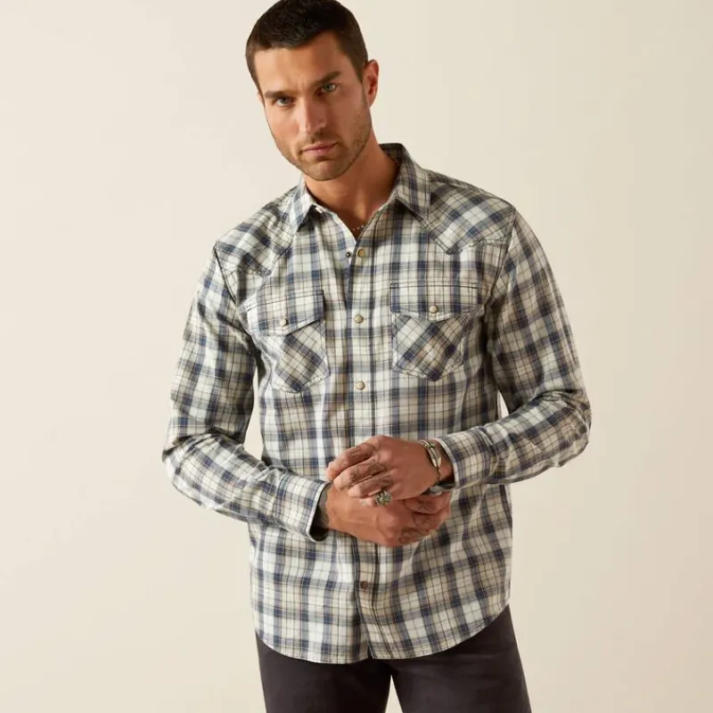 Ariat Tops & T-shirts|Shirts & Tops<Men's Hampton Retro Fit Shirt