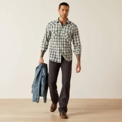 Ariat Tops & T-shirts|Shirts & Tops<Men's Hampton Retro Fit Shirt