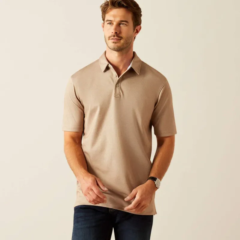 Ariat Shirts & Tops|Shirts<Mens Shaldon Polo Shirt SS25