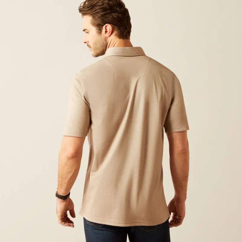 Ariat Shirts & Tops|Shirts<Mens Shaldon Polo Shirt SS25