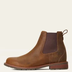 Ariat Men's Leather Boots|Yard Boots<Men's Wexford Waterproof Chelsea boot