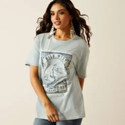Ariat Shirts & Tops<Wild West Stamp T-Shirt SS25