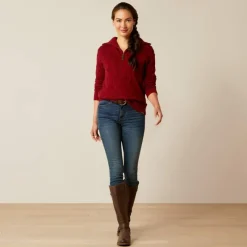 Ariat Sweaters & Jumpers|Sweaters & Jumpers<Women's Alamere Sweater