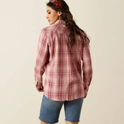 Ariat Tops & T-shirts|Shirts & Tops<Womens Billie Jean Western Shirt SS25