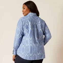 Ariat Tops & T-shirts|Shirts & Tops<Women's Billie Jean Shirt SS24