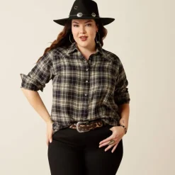 Ariat Shirts & Tops|Shirts & Tops<Women's Billie Jean Shirt AW24