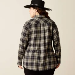 Ariat Shirts & Tops|Shirts & Tops<Women's Billie Jean Shirt AW24