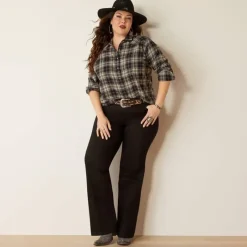 Ariat Shirts & Tops|Shirts & Tops<Women's Billie Jean Shirt AW24