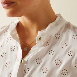 Ariat Shirts & Tops|Shirts & Tops<Women's Clarion Blouse SS25