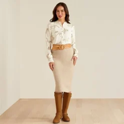 Ariat Shirts & Tops|Shirts & Tops<Women's Clarion Blouse AW24