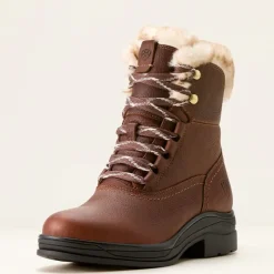 Ariat Women's Leather Boots|Country Boots<Women's Harper Sherpa Waterproof Boot