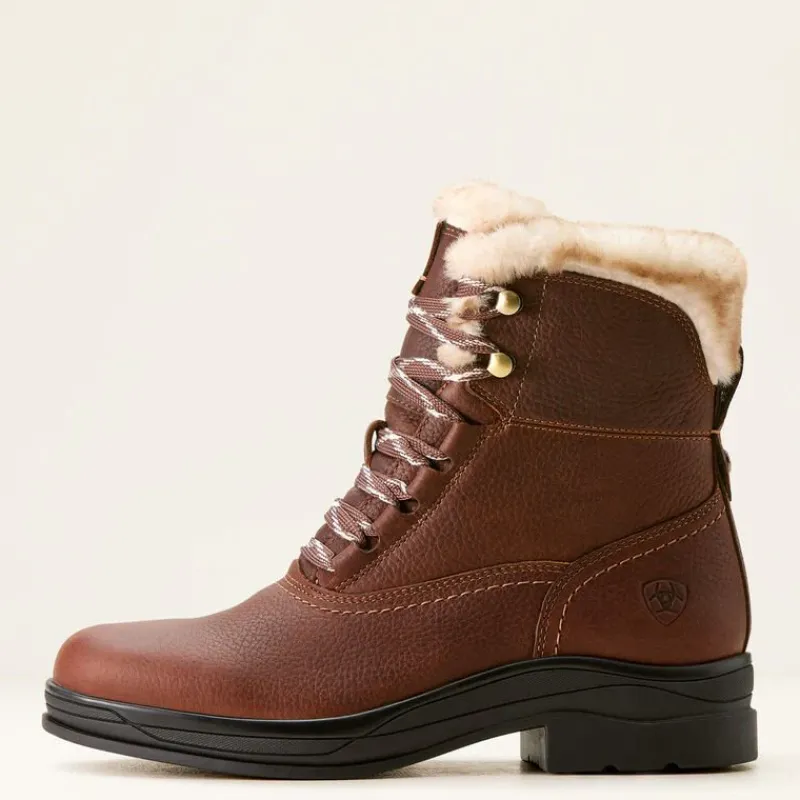 Ariat Women's Leather Boots|Country Boots<Women's Harper Sherpa Waterproof Boot