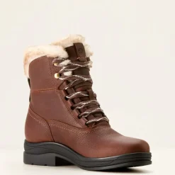 Ariat Women's Leather Boots|Country Boots<Women's Harper Sherpa Waterproof Boot