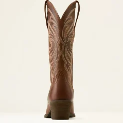Ariat Women's Leather Boots|Country Boots<Women's Heritage J Toe Stretchfit