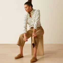 Ariat Sweaters & Jumpers<Women's Hollingworth Sweatshirt SS25