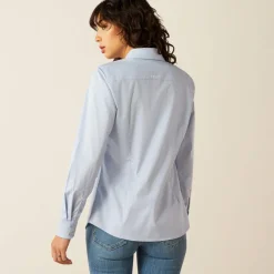 Ariat Tops & T-shirts|Shirts & Tops<Women's Kirby Stretch Western Shirt SS25