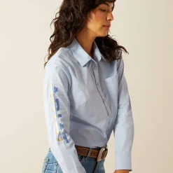 Ariat Tops & T-shirts|Shirts & Tops<Women's Kirby Stretch Western Shirt SS25