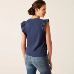 Ariat Tops & T-shirts|Shirts & Tops<Womens Ludlow Top SS24