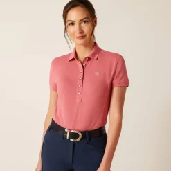 Ariat Tops & T-shirts|Shirts & Tops<Women's Prix 2.0 Polo Shirt SS24