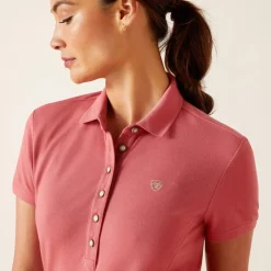 Ariat Tops & T-shirts|Shirts & Tops<Women's Prix 2.0 Polo Shirt SS24