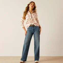 Ariat Shirts & Tops|Shirts & Tops<Women's Rudford Shirt SS25