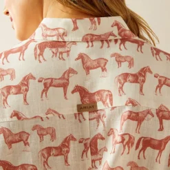 Ariat Shirts & Tops|Shirts & Tops<Women's Rudford Shirt SS25