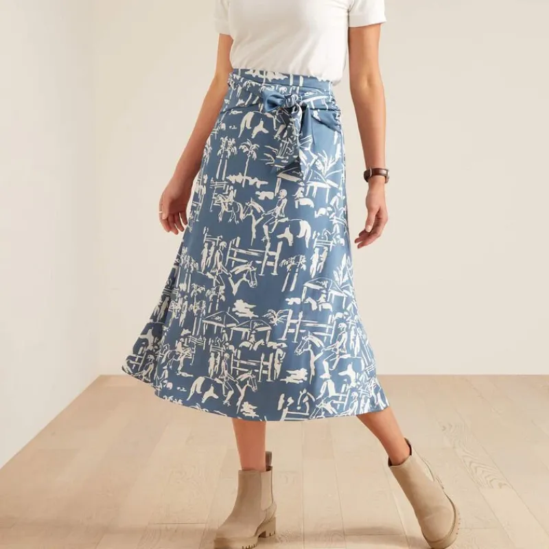 Ariat Skirts & Dresses|Skirts & Dresses<Women's Salcombe Skirt