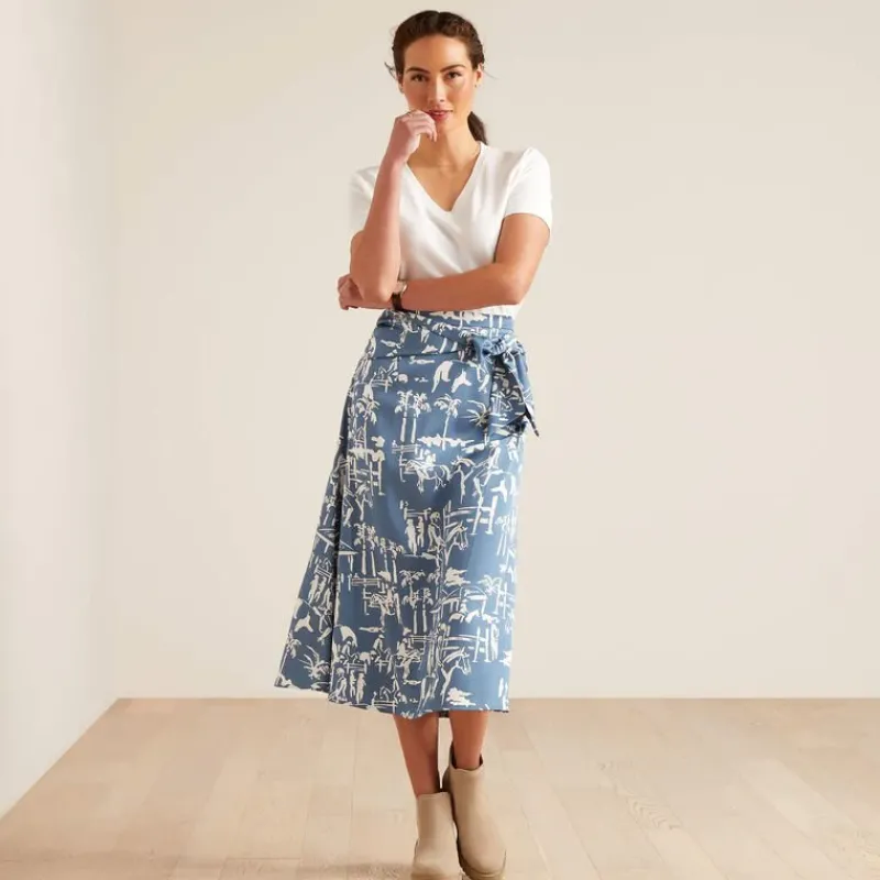 Ariat Skirts & Dresses|Skirts & Dresses<Women's Salcombe Skirt