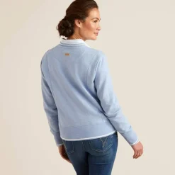 Ariat Sweaters & Jumpers|Sweaters & Jumpers<Womens Tedstock Sweatshirt SS"4