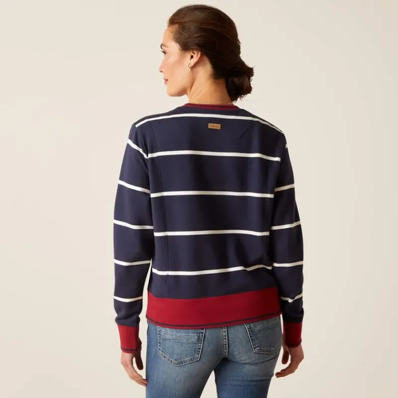 Ariat Sweaters & Jumpers|Sweaters & Jumpers<Womens Tedstock Sweatshirt SS"4
