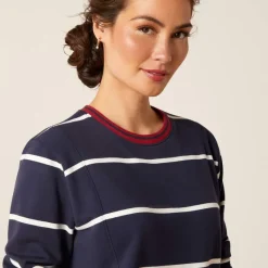 Ariat Sweaters & Jumpers|Sweaters & Jumpers<Womens Tedstock Sweatshirt SS"4