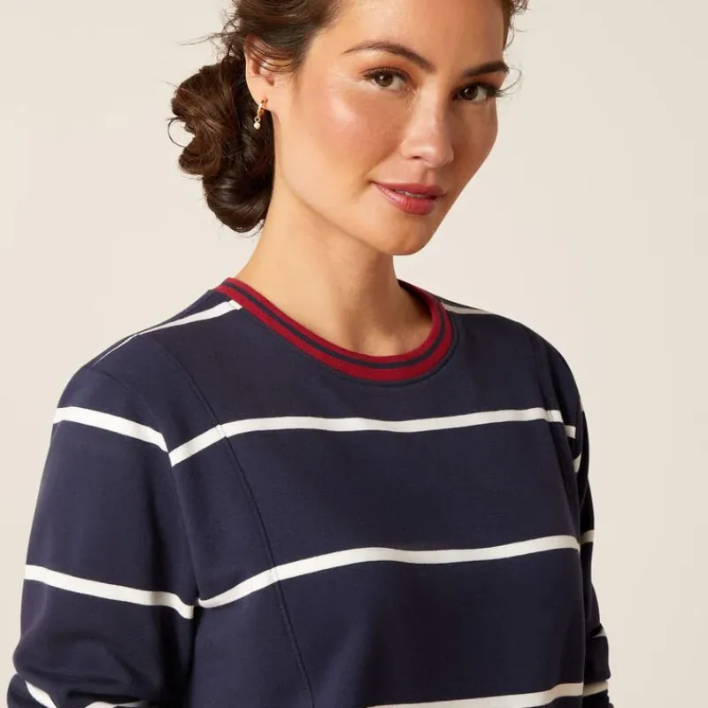 Ariat Sweaters & Jumpers|Sweaters & Jumpers<Womens Tedstock Sweatshirt SS"4