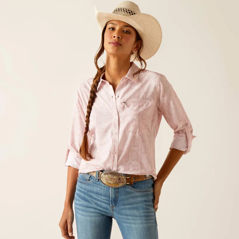Ariat Base Layers & Tech Tops|Tops & T-shirts<Women's VentTEK Western Shirt