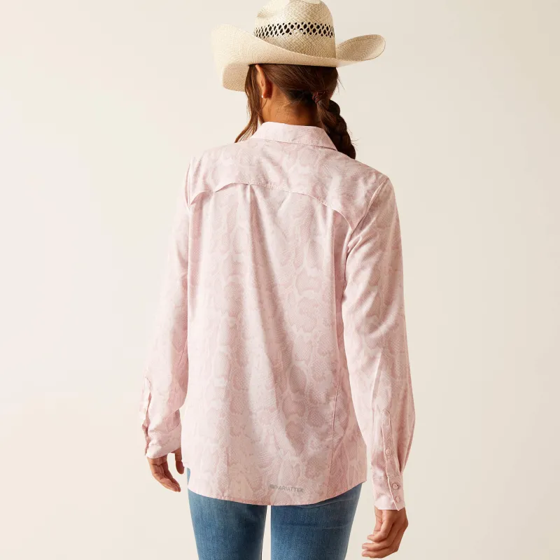 Ariat Base Layers & Tech Tops|Tops & T-shirts<Women's VentTEK Western Shirt