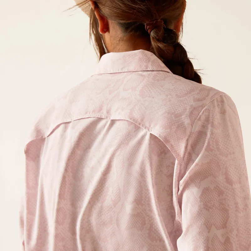 Ariat Base Layers & Tech Tops|Tops & T-shirts<Women's VentTEK Western Shirt