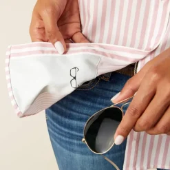 Ariat Base Layers & Tech Tops|Tops & T-shirts<Women's VentTEK Western Shirt