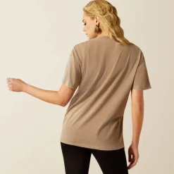 Ariat Shirts & Tops|Shirts & Tops<Women's Western Mural T-Shirt SS25