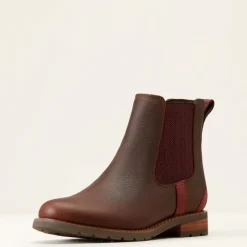 Ariat Women's Leather Boots|Country Boots<Women's Wexford Waterproof Chelsea Boot