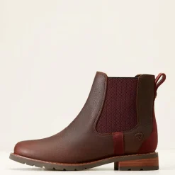 Ariat Women's Leather Boots|Country Boots<Women's Wexford Waterproof Chelsea Boot