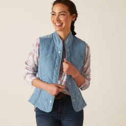 Ariat Gilets|Gilets<Women's Woodside Vest