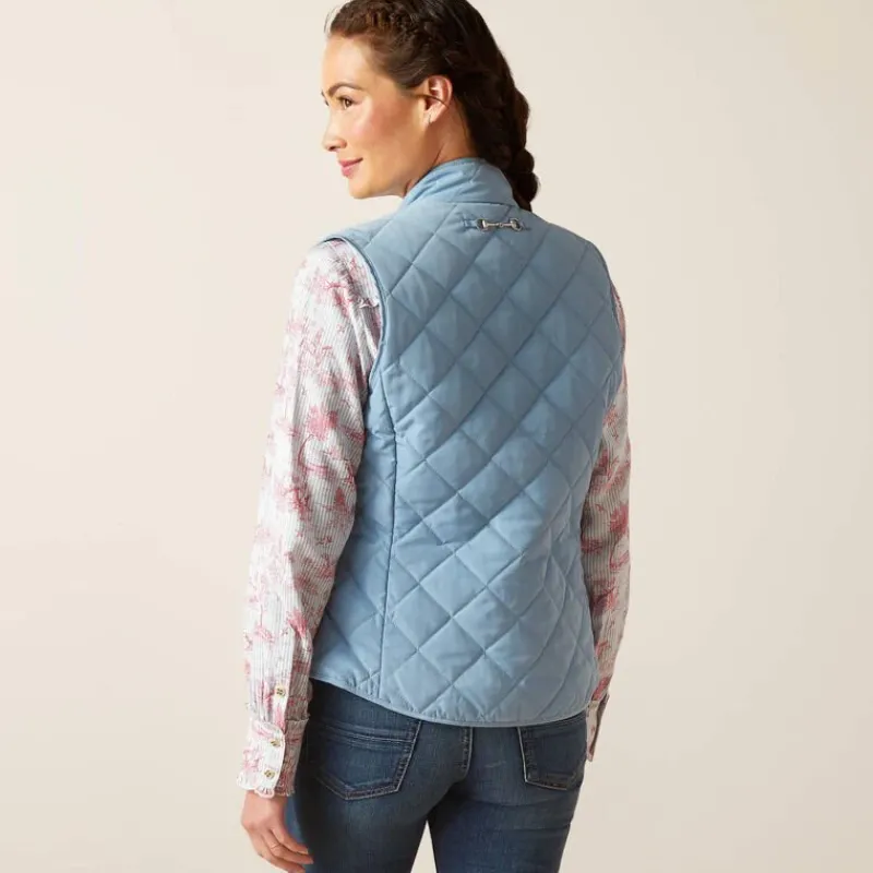 Ariat Gilets|Gilets<Women's Woodside Vest