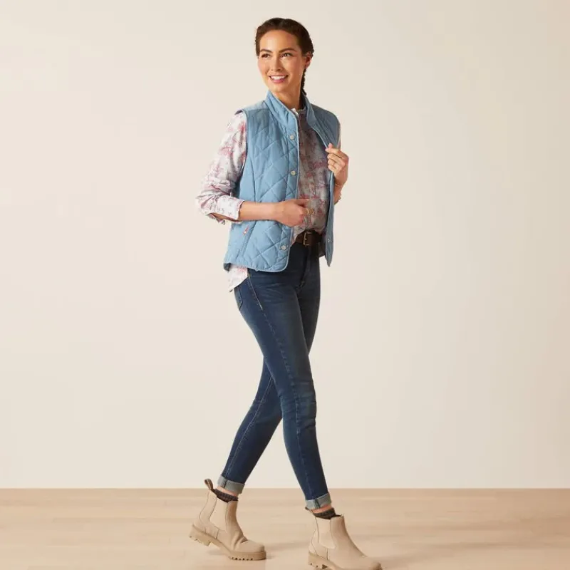 Ariat Gilets|Gilets<Women's Woodside Vest