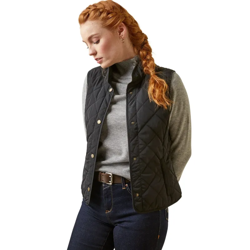 Ariat Gilets|Gilets<Women's Woodside Vest
