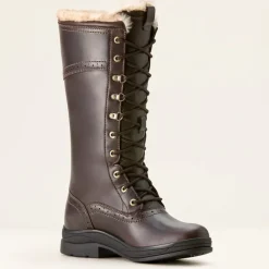 Ariat Women's Leather Boots|Yard Boots<Women's Wythburn II Sherpa Waterproof Boot
