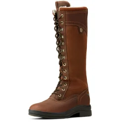 Ariat Women's Leather Boots|Yard Boots<Women's Wythburn Tall Waterproof Boot