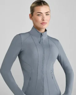 Aztec Diamond Riding & Yard Jackets|Jackets & Coats<Core Fitted Jacket SS25