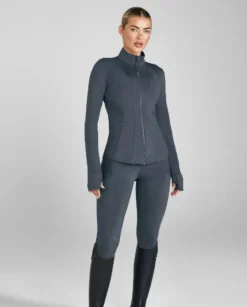 Aztec Diamond Riding & Yard Jackets|Jackets & Coats<Core Fitted Jacket SS25