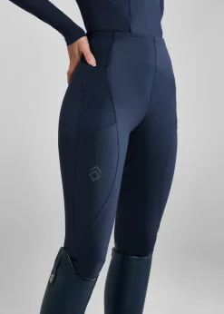 Aztec Diamond Riding Accessories|Jodhpurs, Breeches & Leggings<Core Leggings Full Seat