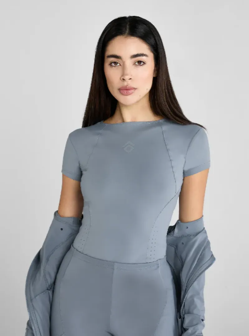 Aztec Diamond Tops & Base Layers|Base Layers & Tech Tops<Core Tech Tee SS25