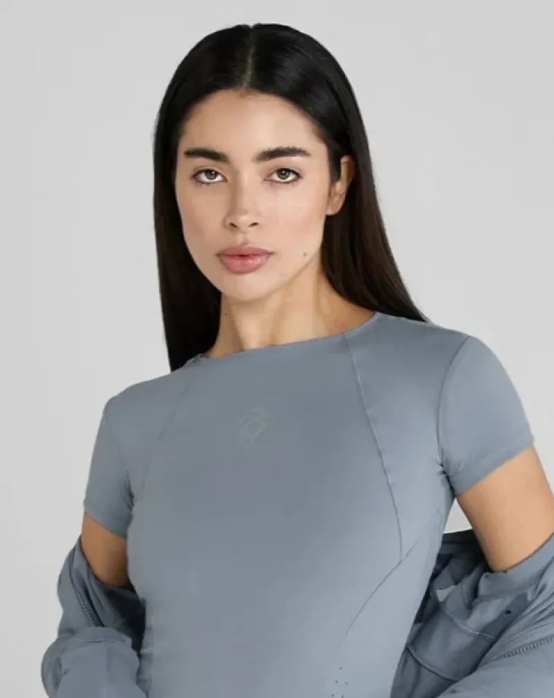 Aztec Diamond Tops & Base Layers|Base Layers & Tech Tops<Core Tech Tee SS25